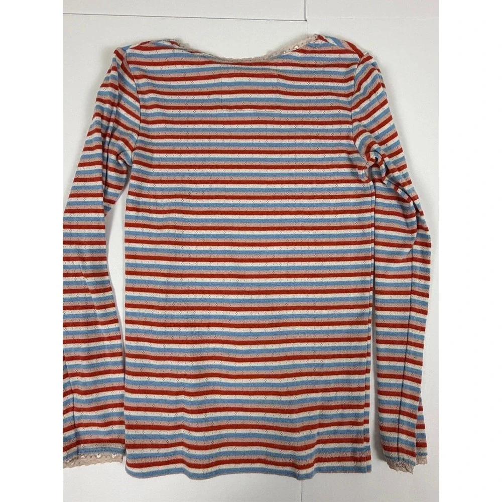 Boden pointelle cotton